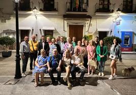 Polémica en Felix por los problemas para la celebración de un acto de Almería Viva