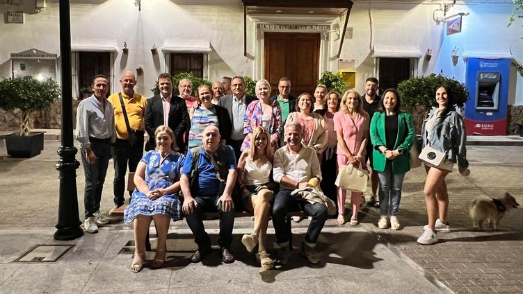 Polémica en Felix por los problemas para la celebración de un acto de Almería Viva