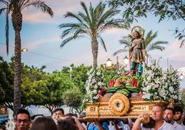 El Parador vive desde este viernes cuatro intensas jornadas de fiestas en honor a San Isidro