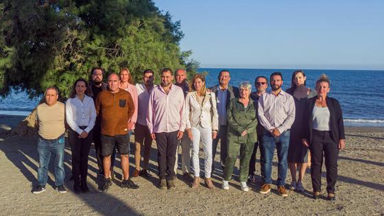 Seguridad, limpieza y una bolsa de trabajo para las empresas, apuestas del programa de Avanzamos Juntos