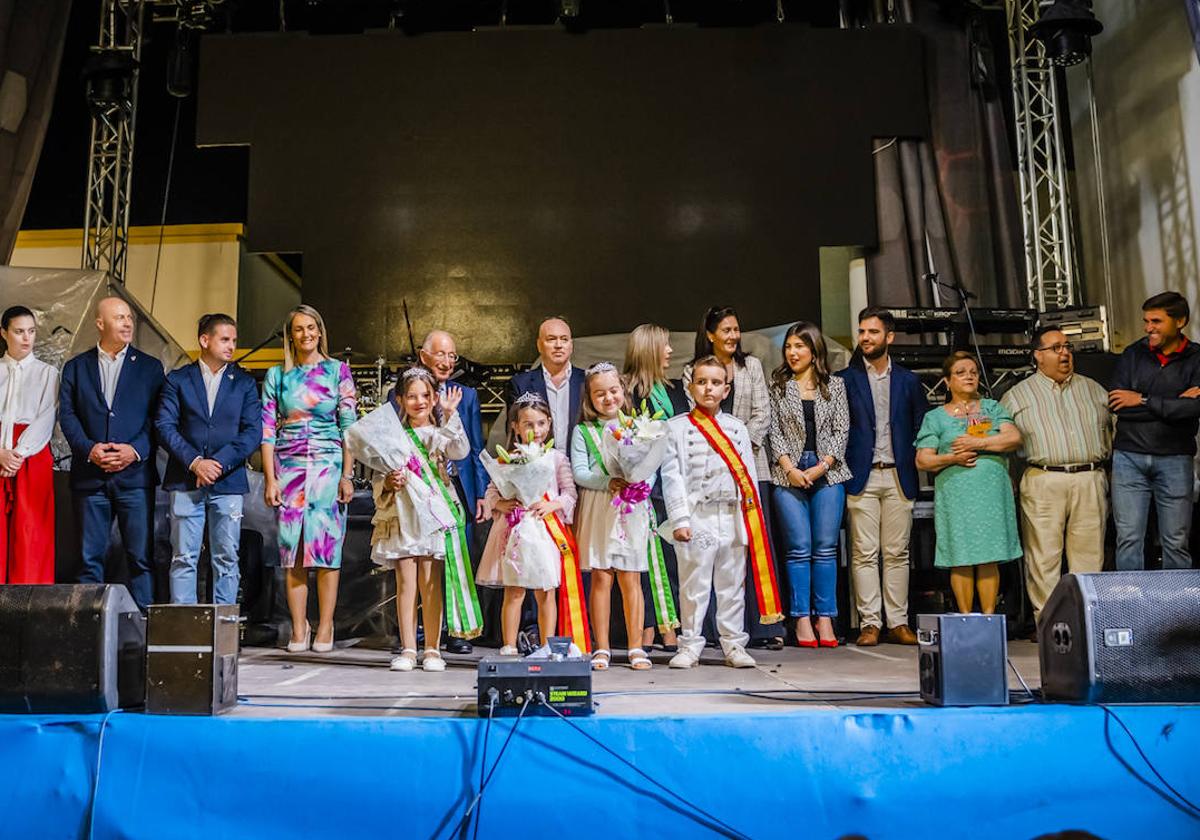 El Parador vive hoy su día grande tras tres intensas jornadas en honor a San Isidro