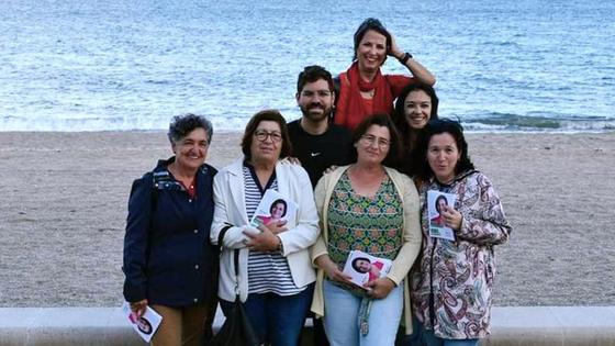 IU-Podemos propone un salón de usos múltiples en Playa Serena y una Casa de la Juventud en Las Marinas