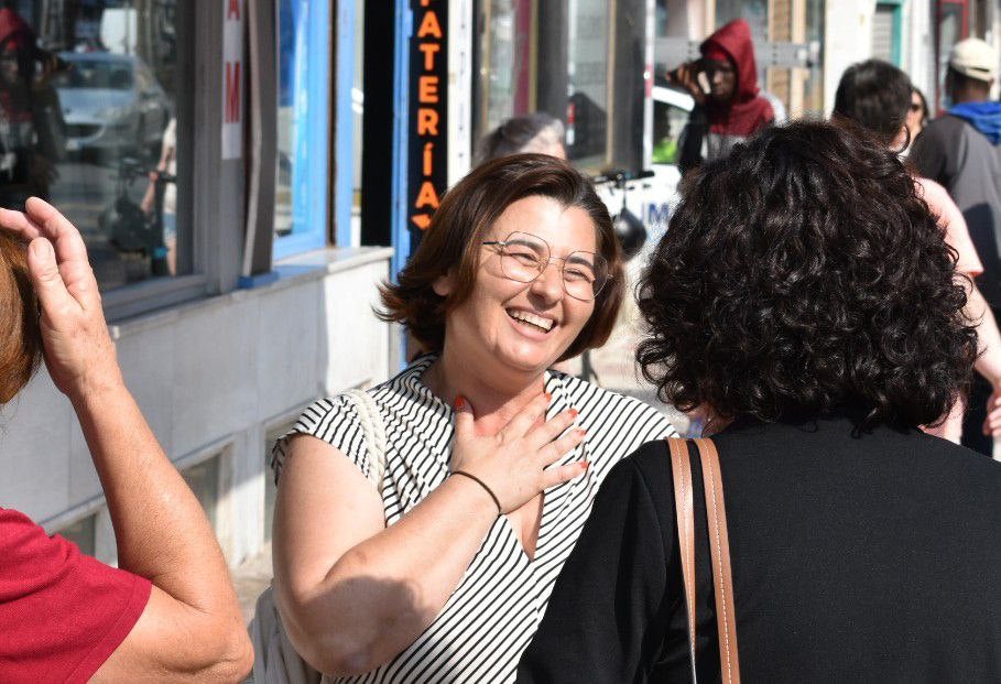 IU-Podemos defiende para Roquetas un transporte urbano «de verdad»