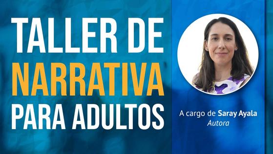 Taller de narrativa para adultos este viernes en Los Bajos