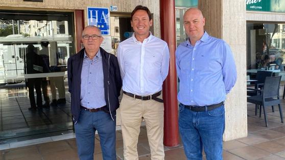 Asempal pide a los candidatos de Roquetas más apoyo para las empresas y los sectores productivos