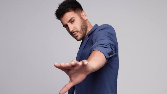 Antonio José llega este sábado al Auditorio de Roquetas