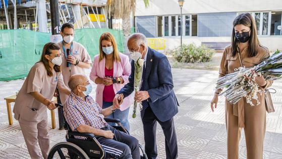 La Residencia Virgen del Rosario cumple 15 años mientras avanza su ampliación