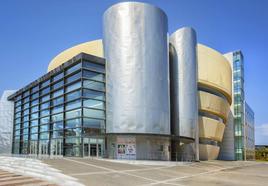 El Auditorio acogería las mesas del Infanta Cristina, según la propuesta.