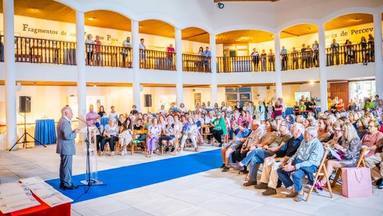 Amat clausura los talleres para mayores que han contado con casi 600 participantes