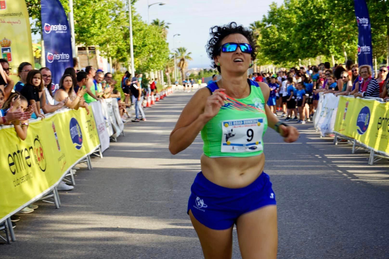 Así fue la Road Running de Vícar