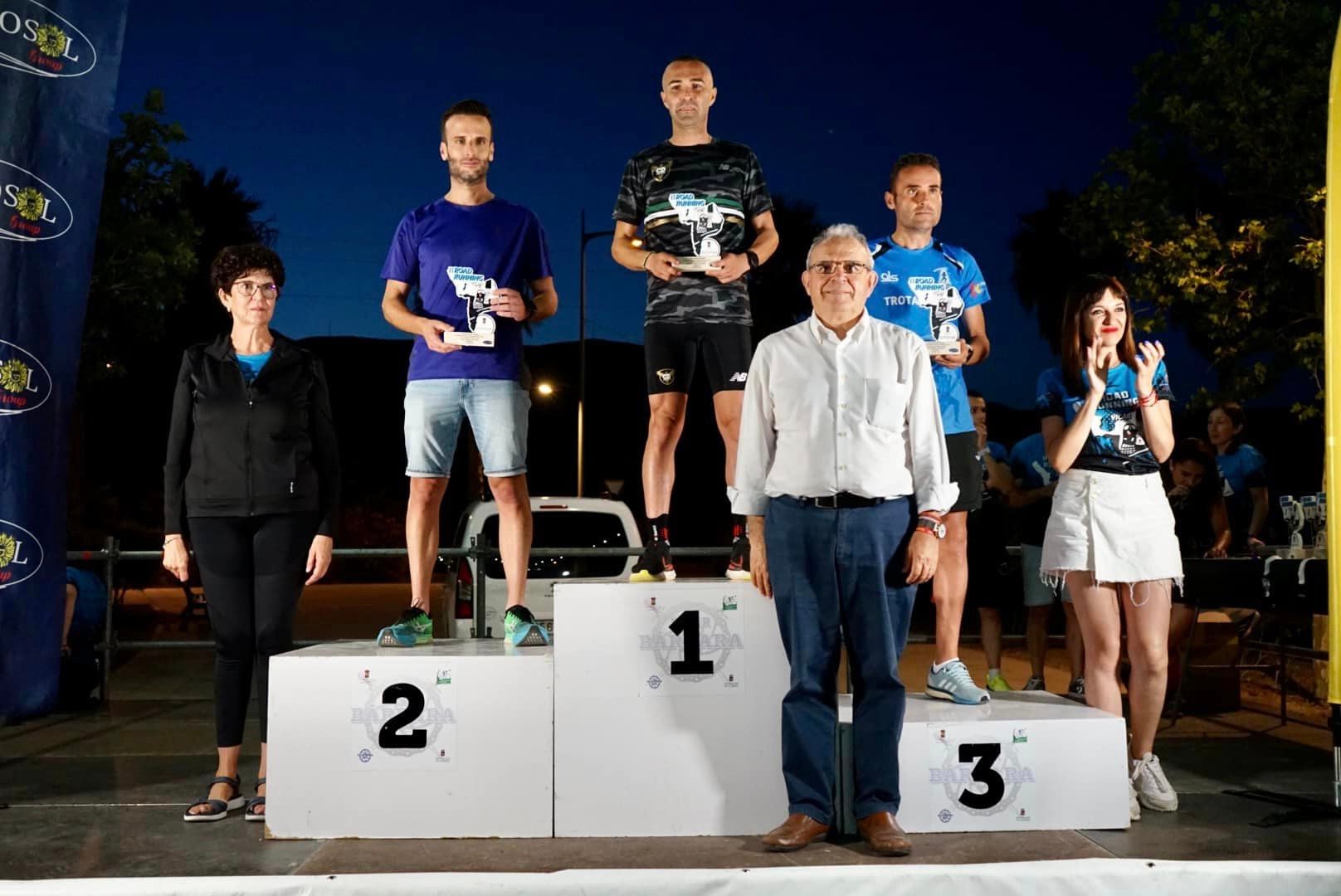 Así fue la Road Running de Vícar