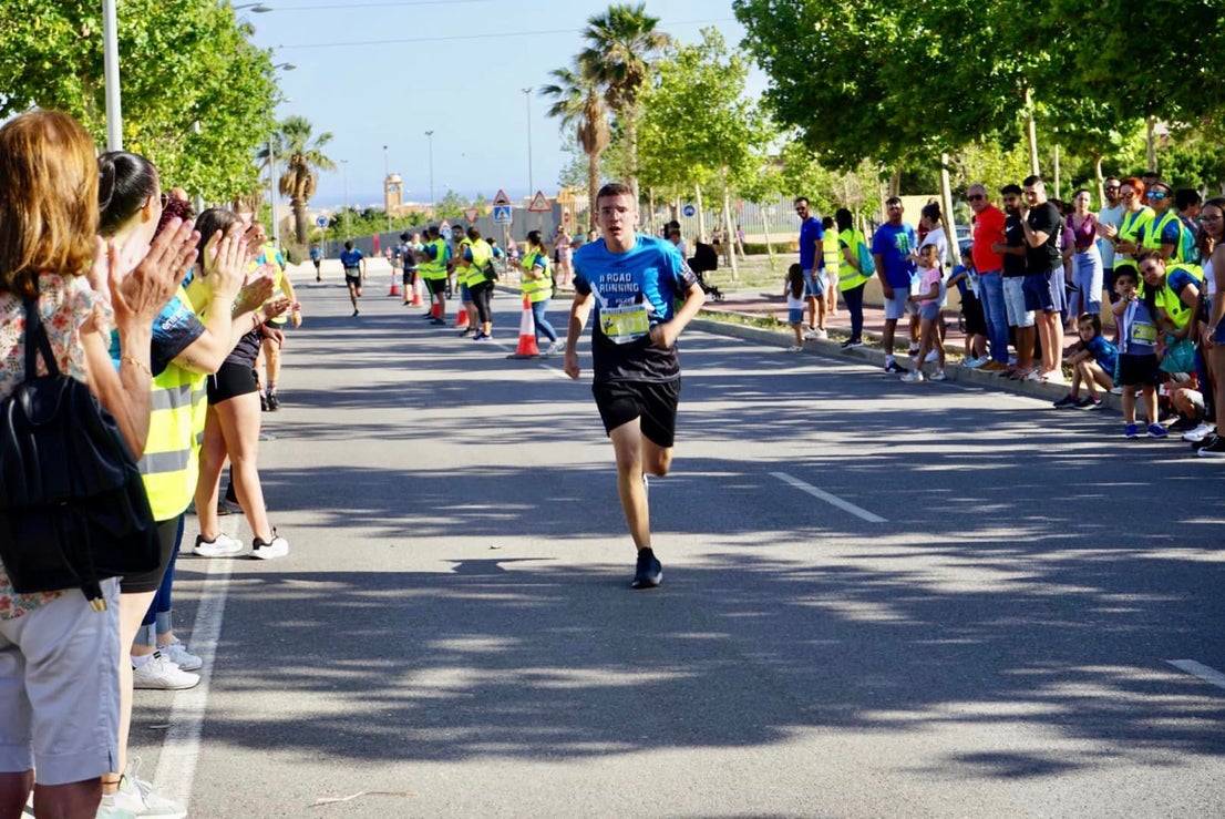Así fue la Road Running de Vícar