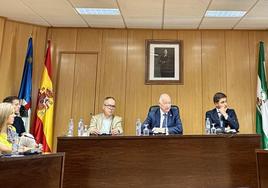 Amat en el último Pleno de la Corporación saliente: «Seguiremos trabajando con la misma ilusión»