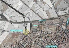 El arreglo de las calles Larra y Dr. Castroviejo culminará el nuevo acceso del cementerio