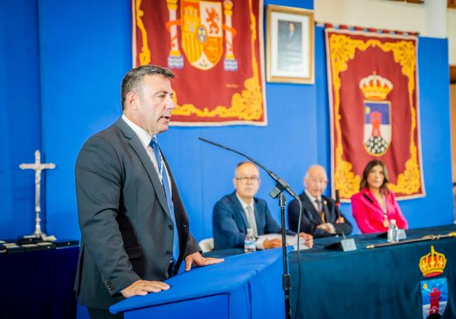 Pepe Montoya, de Almería Avanza.