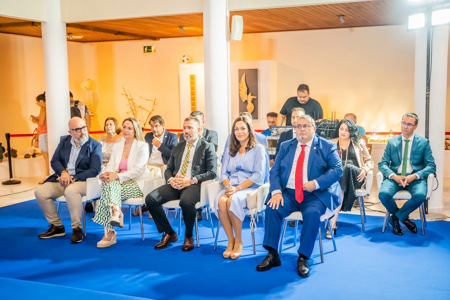 Así fue el Pleno de investidura en Roquetas de Mar