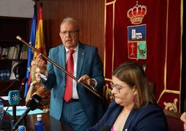 Bonilla es reelegido alcalde de Vícar por séptima vez consecutiva