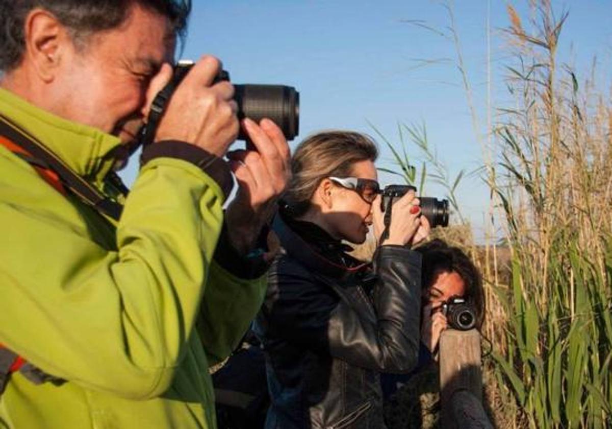 Vuelven los talleres de fotografía veraniegos para niños y adultos