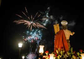 Las 200 Viviendas se preparan para vivir las fiestas de San Juan