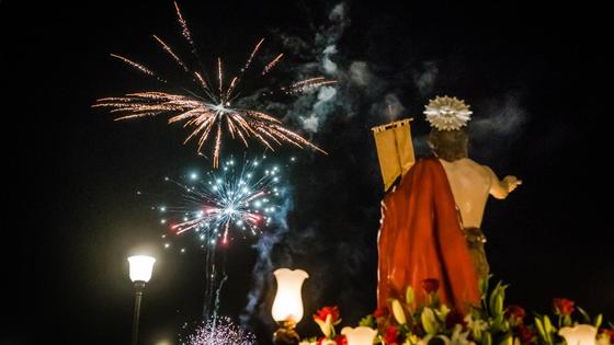 Las 200 Viviendas se preparan para vivir las fiestas de San Juan