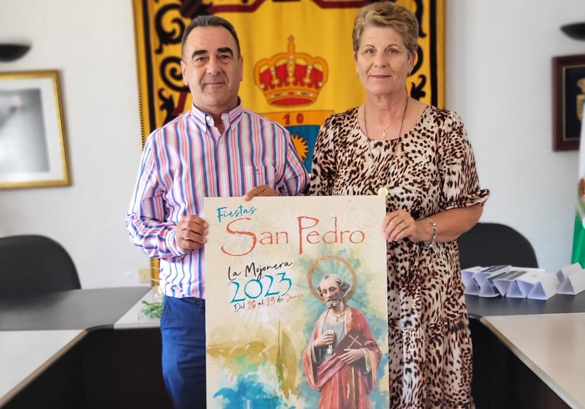 Andy y Lucas, plato fuerte de las fiestas de San Pedro de La Mojonera