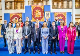 Amat presenta un equipo de Gobierno con nueve grandes áreas