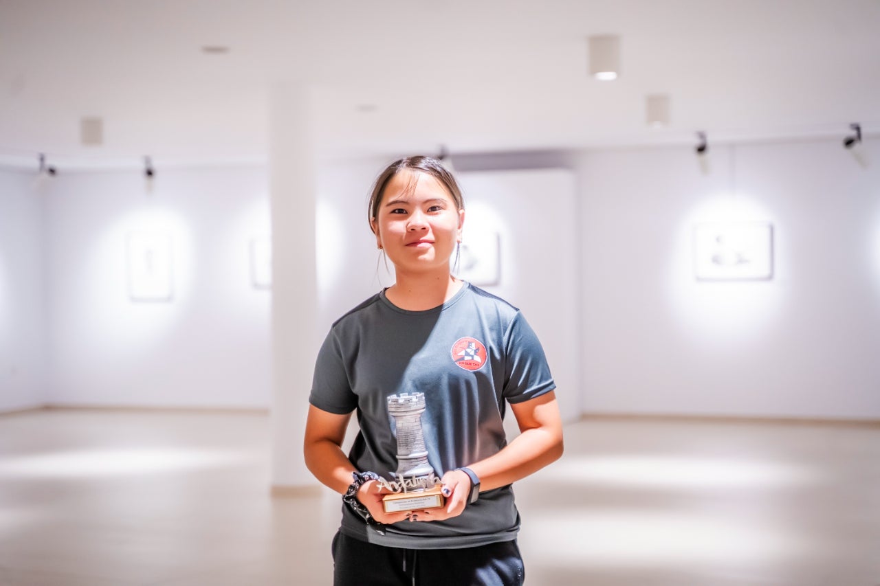 Estos son los jugadores roqueteros que acudirán al campeonato de selecciones de ajedrez