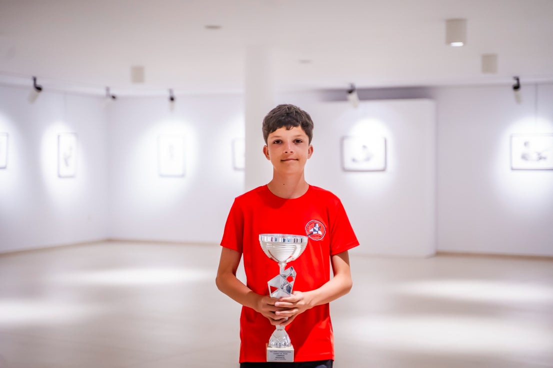 Estos son los jugadores roqueteros que acudirán al campeonato de selecciones de ajedrez