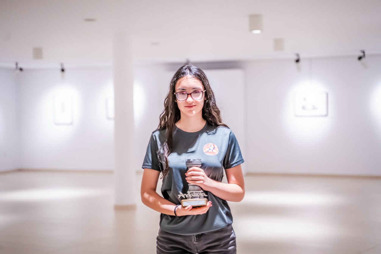 Estos son los jugadores roqueteros que acudirán al campeonato de selecciones de ajedrez