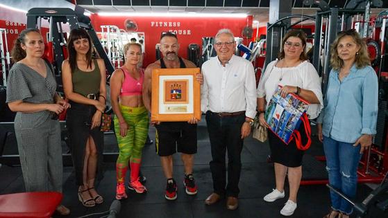 Estos son los comercios que Vícar ha reconocido con motivo de las fiestas de La Puebla