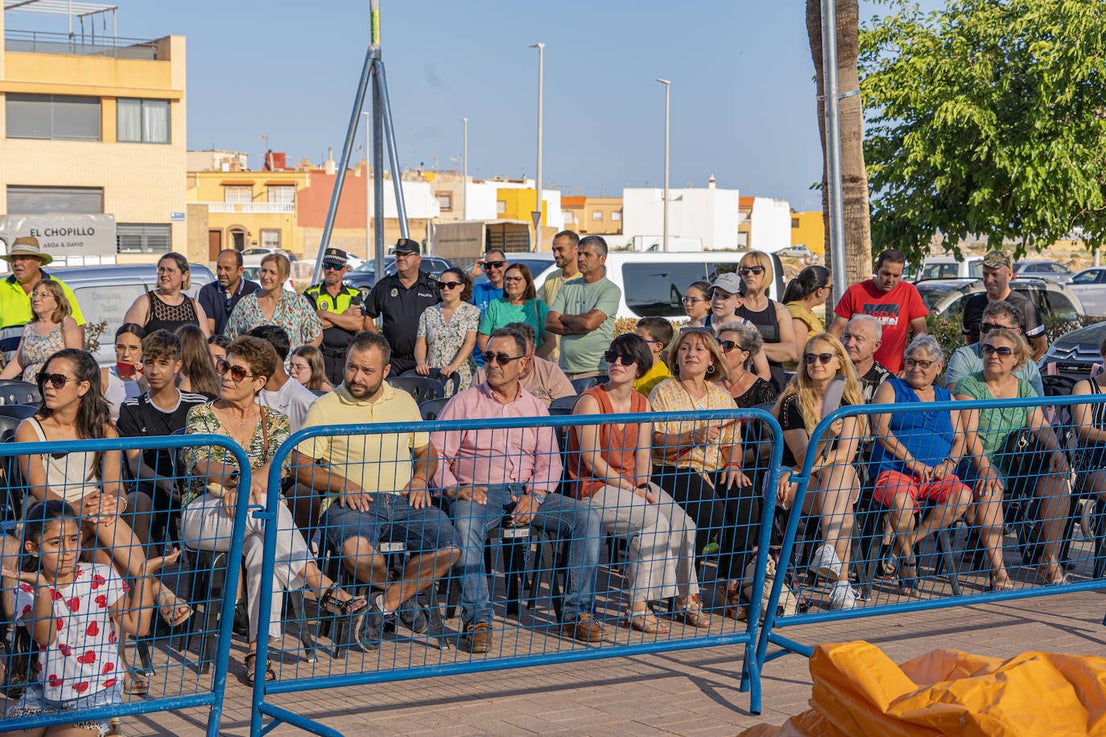 La Mojonera triunfa con su divertido Prix de las fiestas de San Pedro