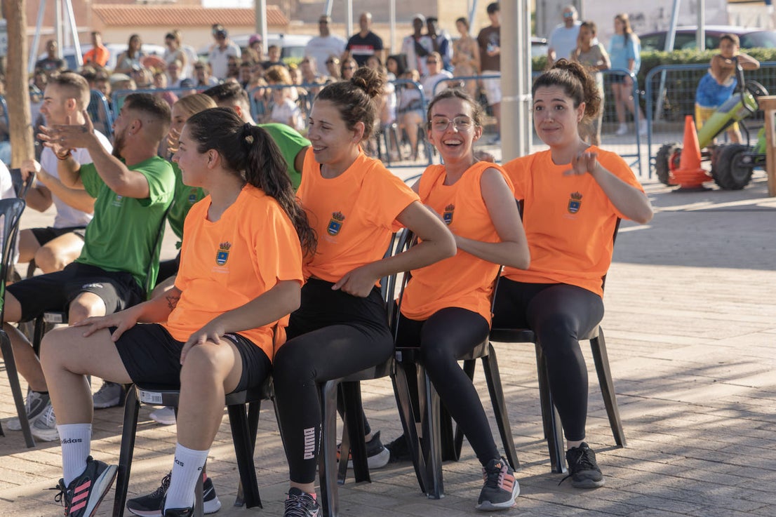 La Mojonera triunfa con su divertido Prix de las fiestas de San Pedro