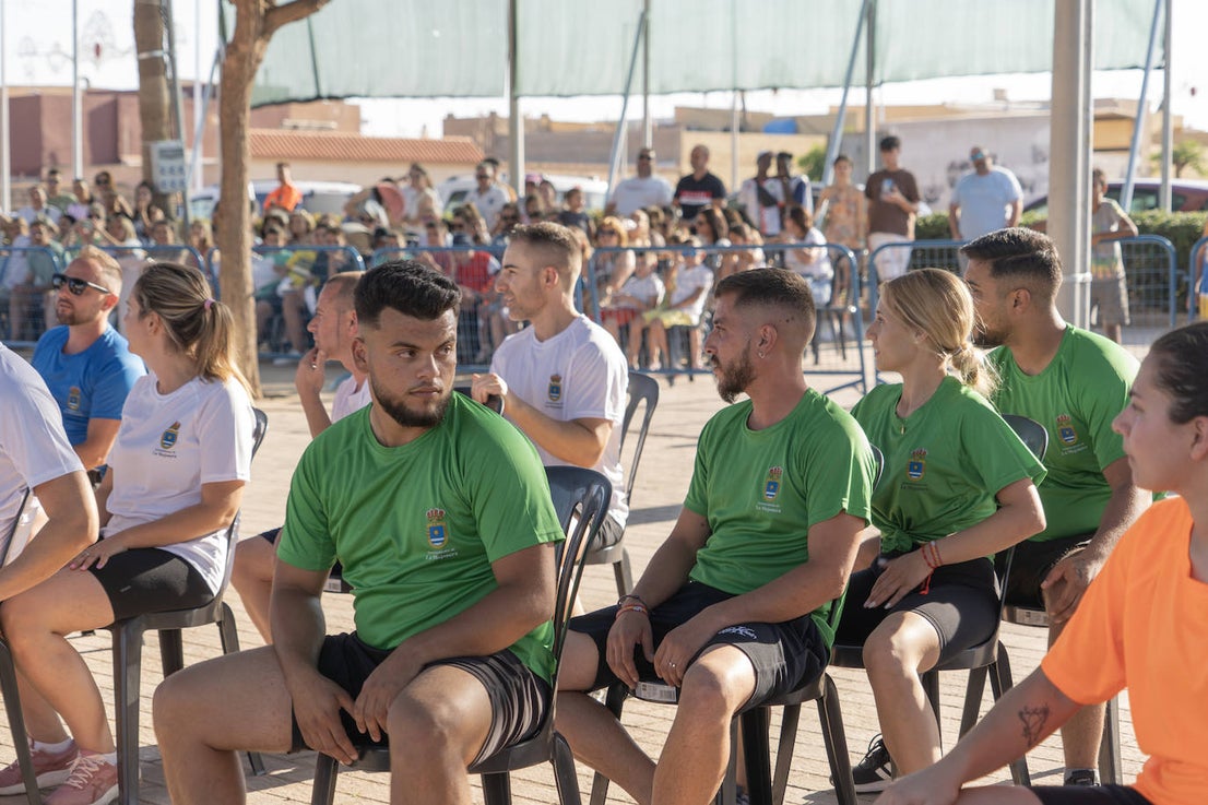 La Mojonera triunfa con su divertido Prix de las fiestas de San Pedro