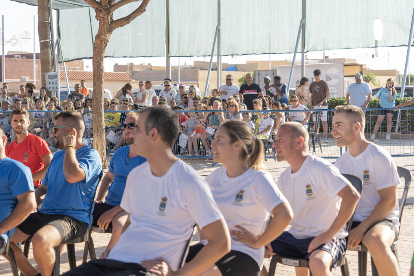 La Mojonera triunfa con su divertido Prix de las fiestas de San Pedro