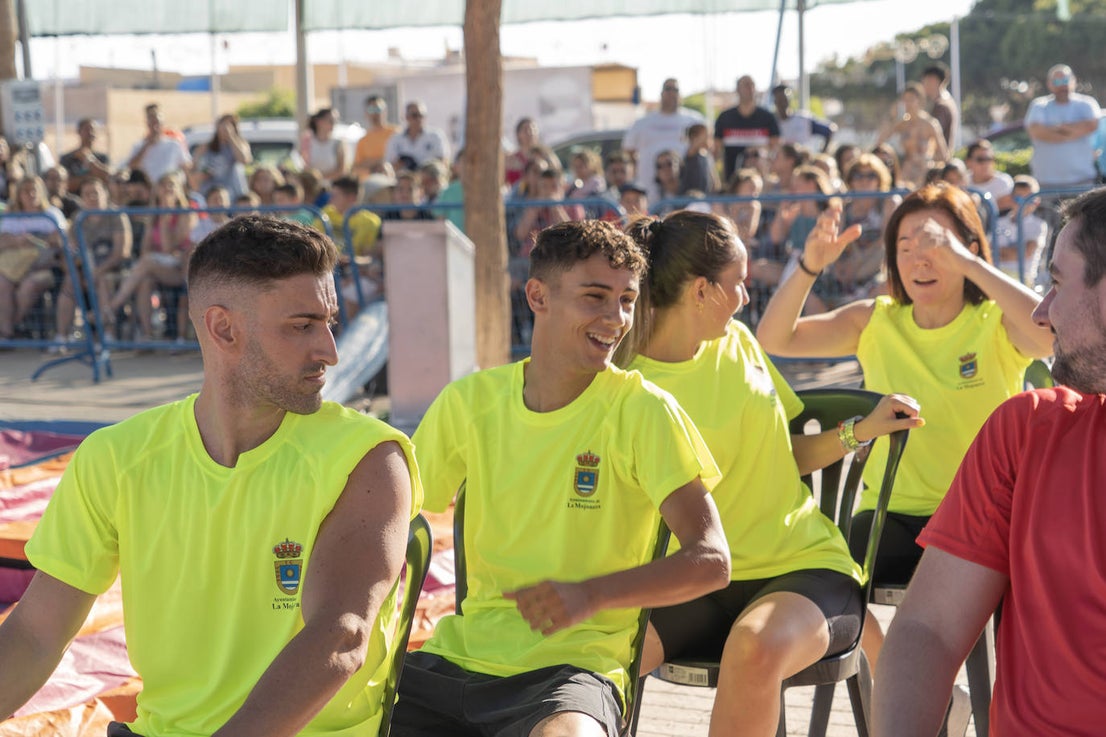 La Mojonera triunfa con su divertido Prix de las fiestas de San Pedro