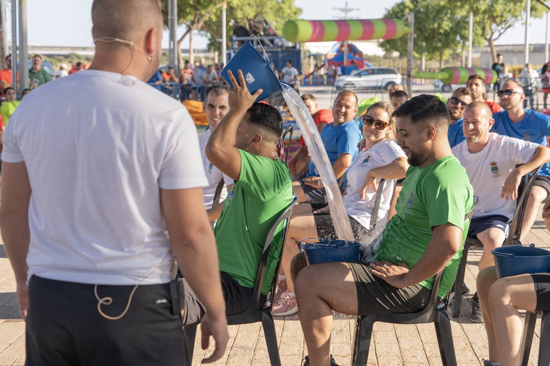 La Mojonera triunfa con su divertido Prix de las fiestas de San Pedro