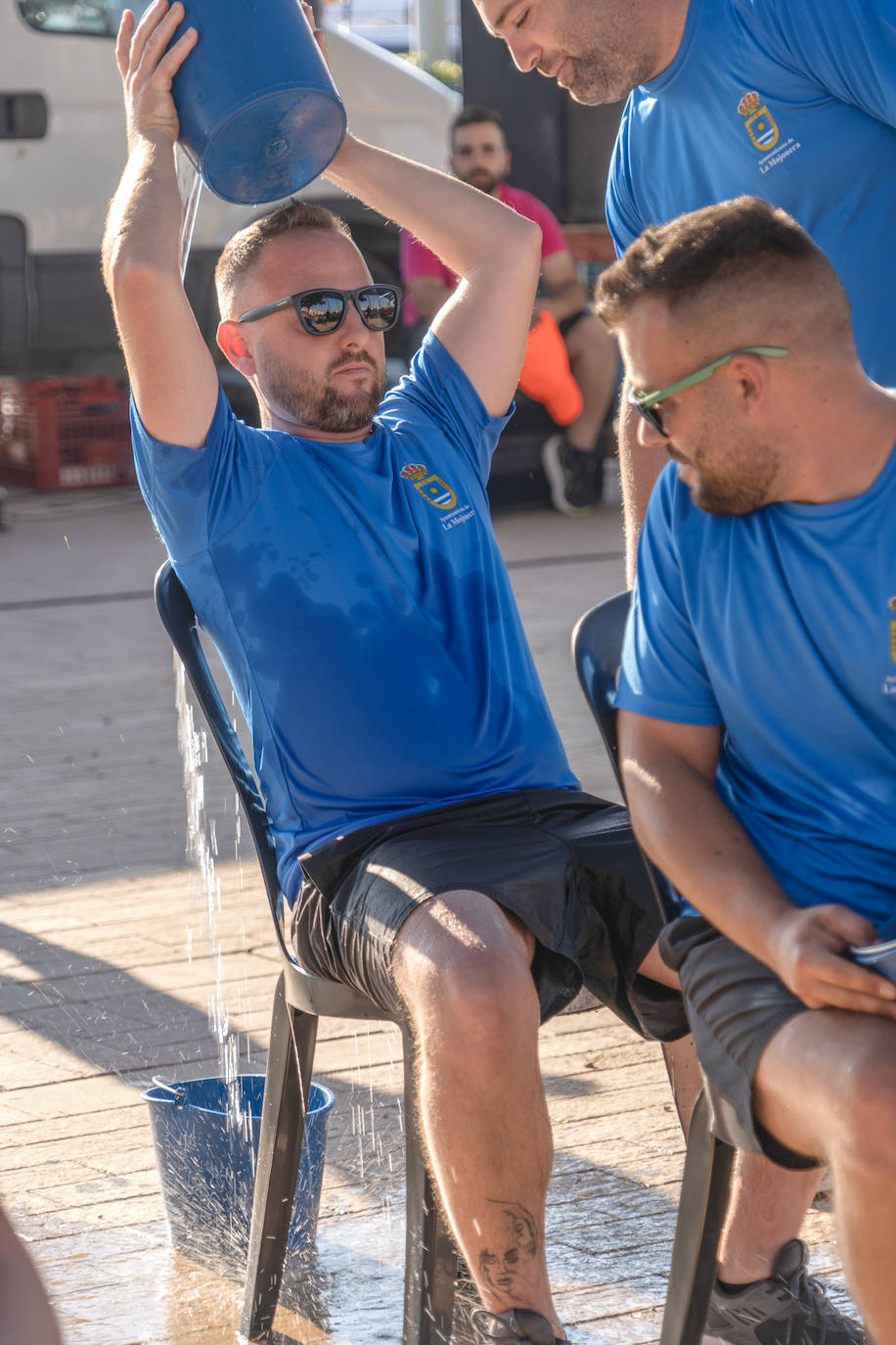 La Mojonera triunfa con su divertido Prix de las fiestas de San Pedro