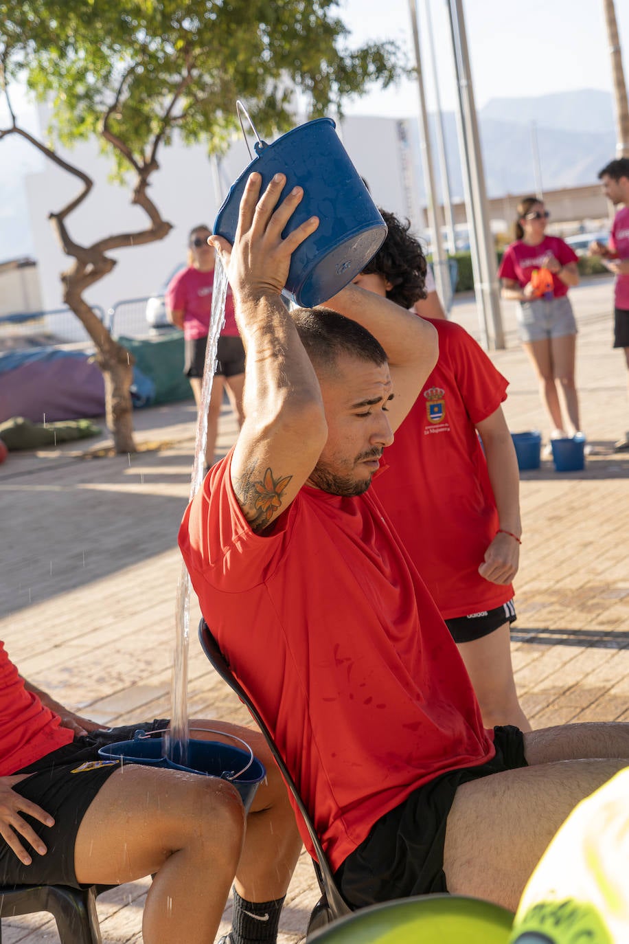 La Mojonera triunfa con su divertido Prix de las fiestas de San Pedro