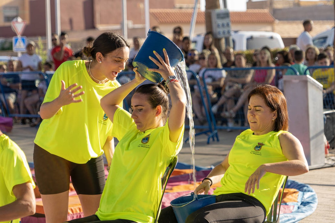 La Mojonera triunfa con su divertido Prix de las fiestas de San Pedro