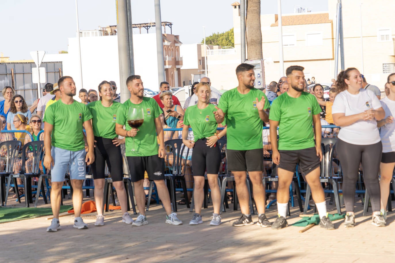 La Mojonera triunfa con su divertido Prix de las fiestas de San Pedro