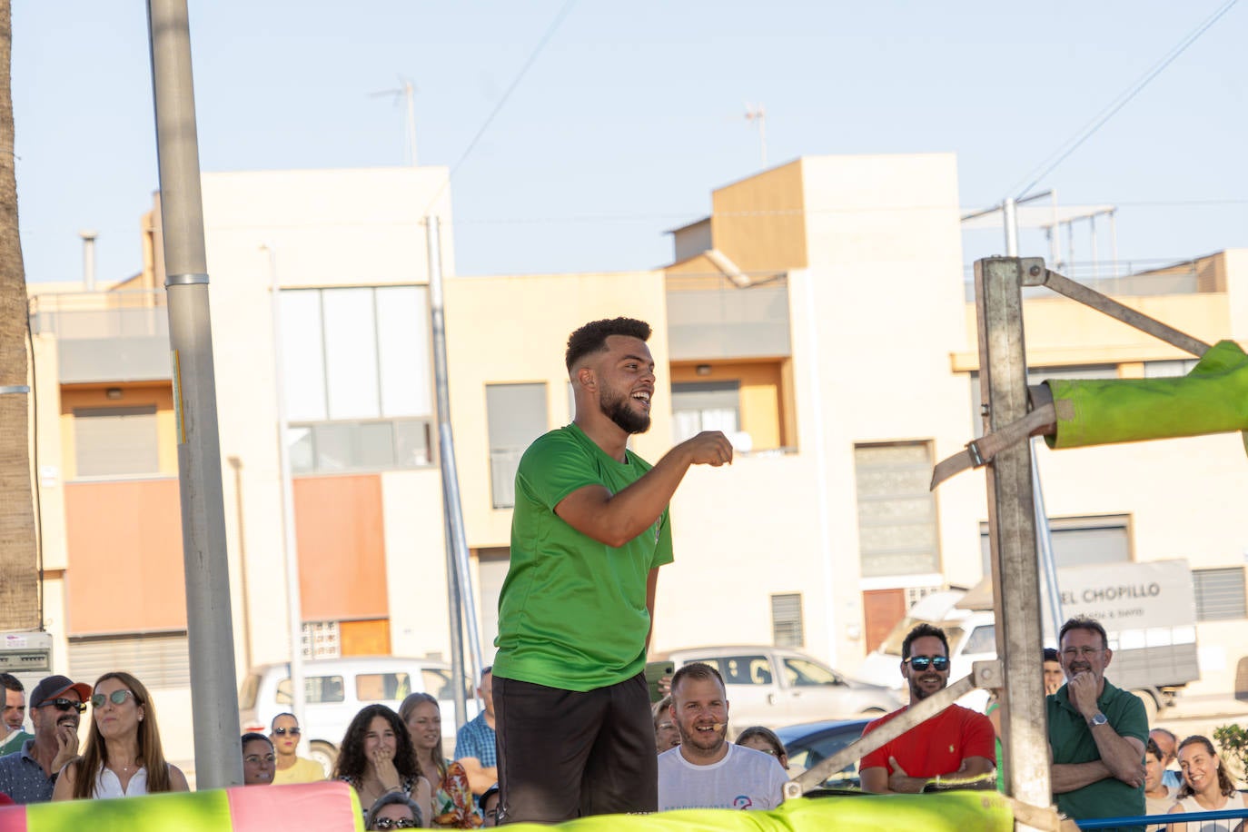 La Mojonera triunfa con su divertido Prix de las fiestas de San Pedro