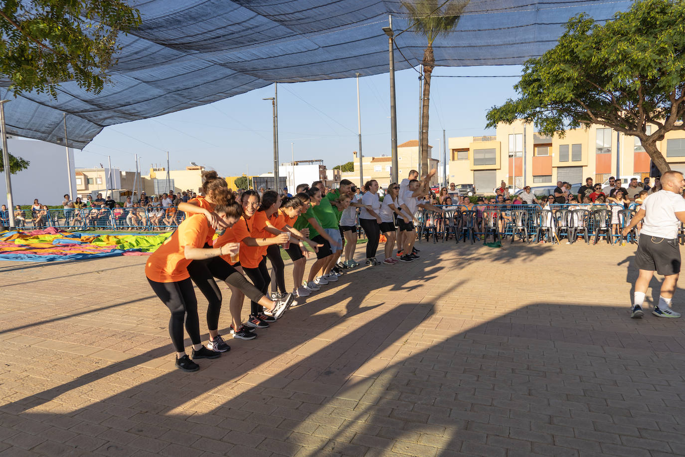 La Mojonera triunfa con su divertido Prix de las fiestas de San Pedro