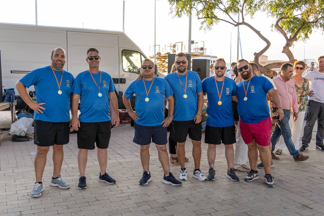 La Mojonera triunfa con su divertido Prix de las fiestas de San Pedro
