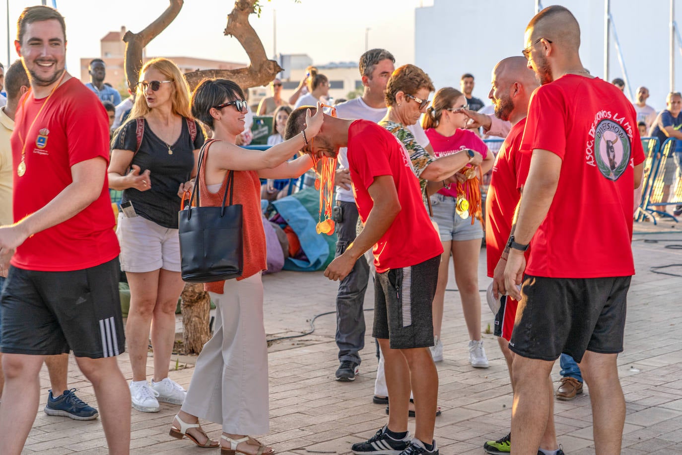 La Mojonera triunfa con su divertido Prix de las fiestas de San Pedro
