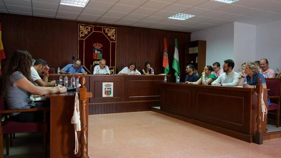Bonilla presenta un equipo de Gobierno con pocos cambios en este nuevo mandato
