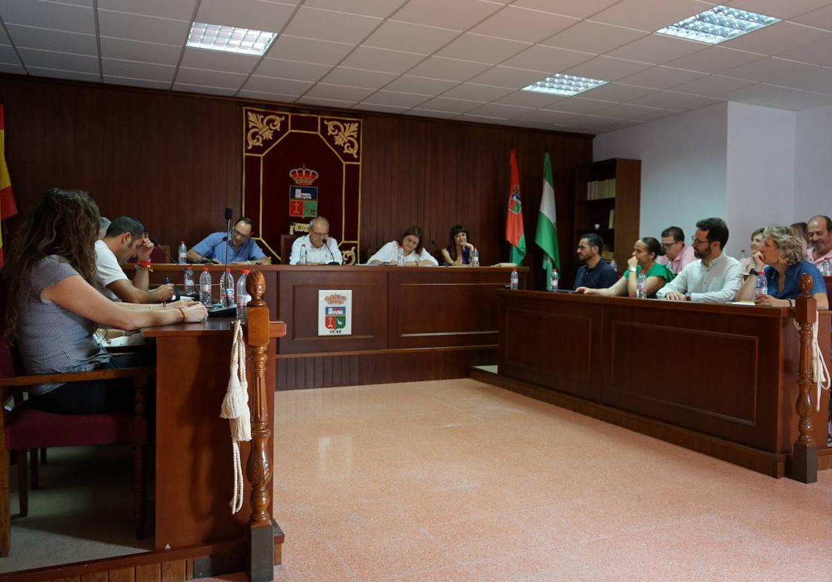 Bonilla presenta un equipo de Gobierno con pocos cambios en este nuevo mandato