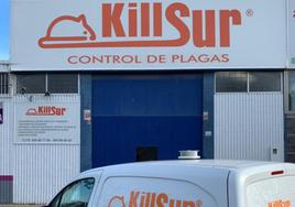 Killsur, experiencia y profesionalidad en el control de plagas