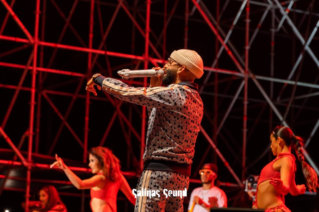 El estreno del Salinas Sound, en fotos