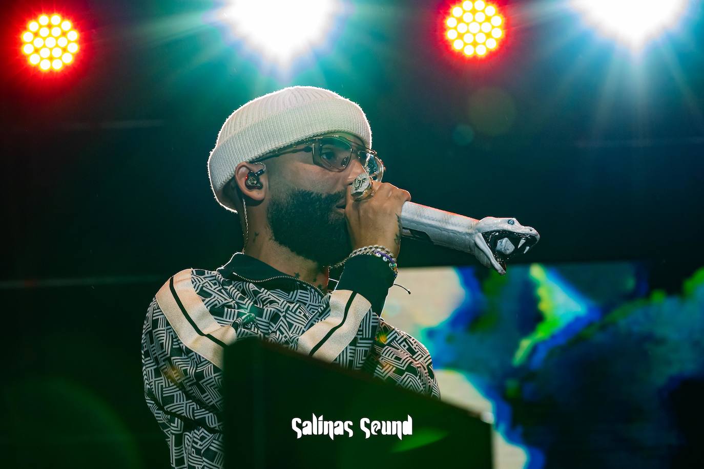 El estreno del Salinas Sound, en fotos