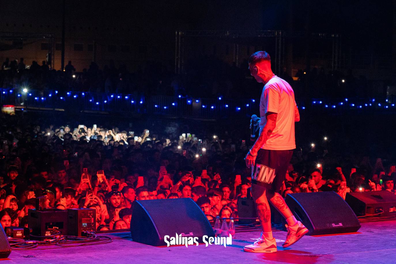 El estreno del Salinas Sound, en fotos